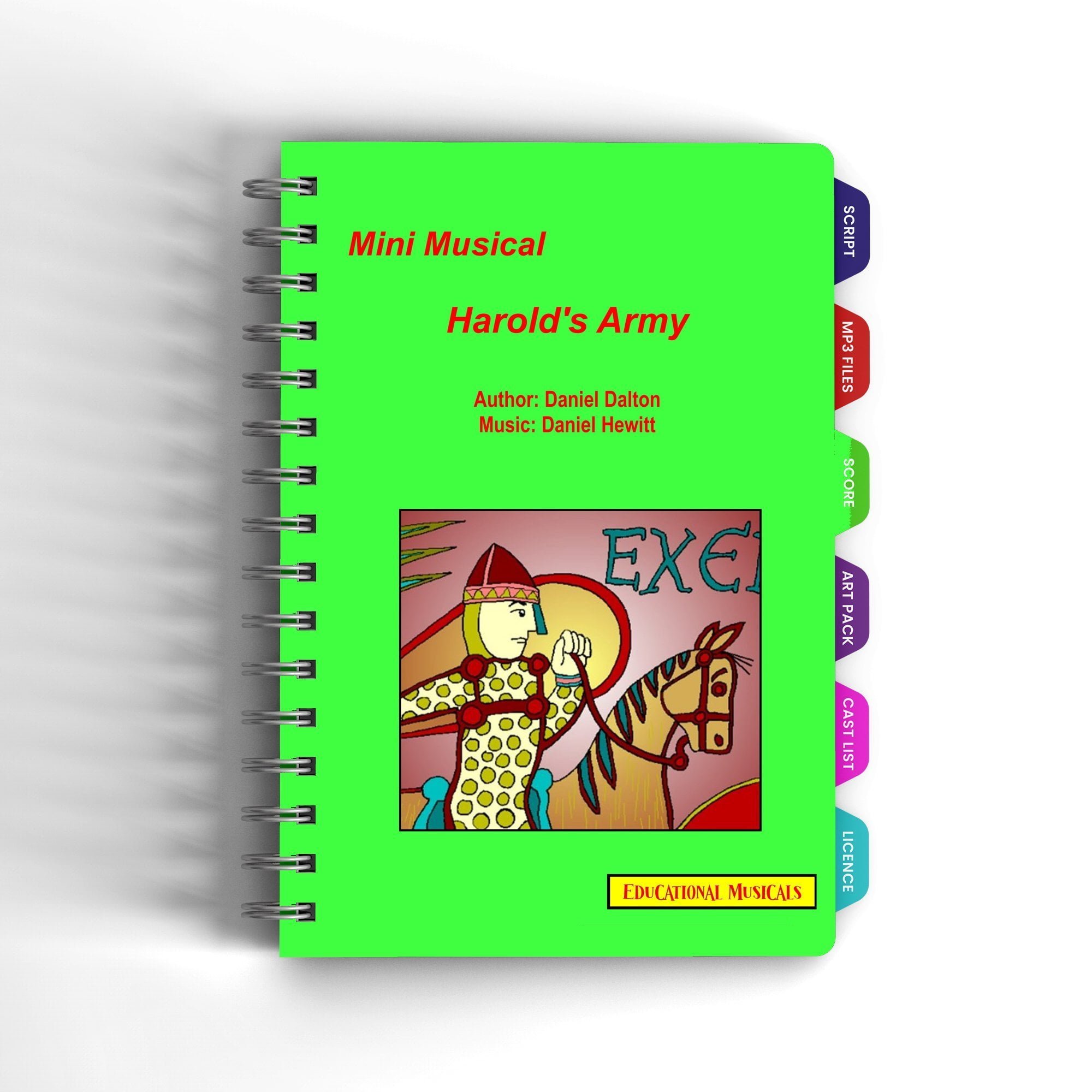 Harold s army assembly pack download the history portal