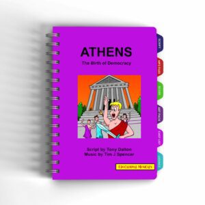 Greek History Resource Athens - The Birth of Democracy.
