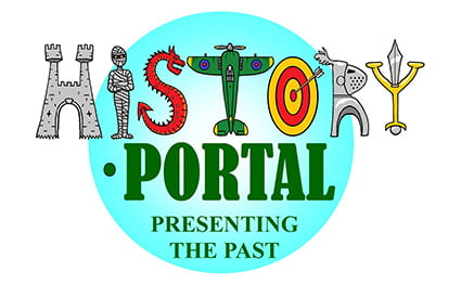 HISTORY PORTAL 20 percent