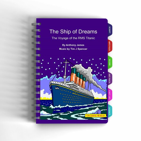 Twentieth Century Primary School Resources - The Ship of Dreams