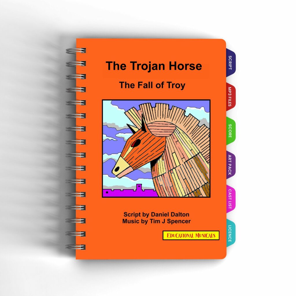 The Trojan Horse The History Portal