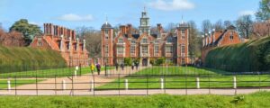Primary history resource Blickling Hall